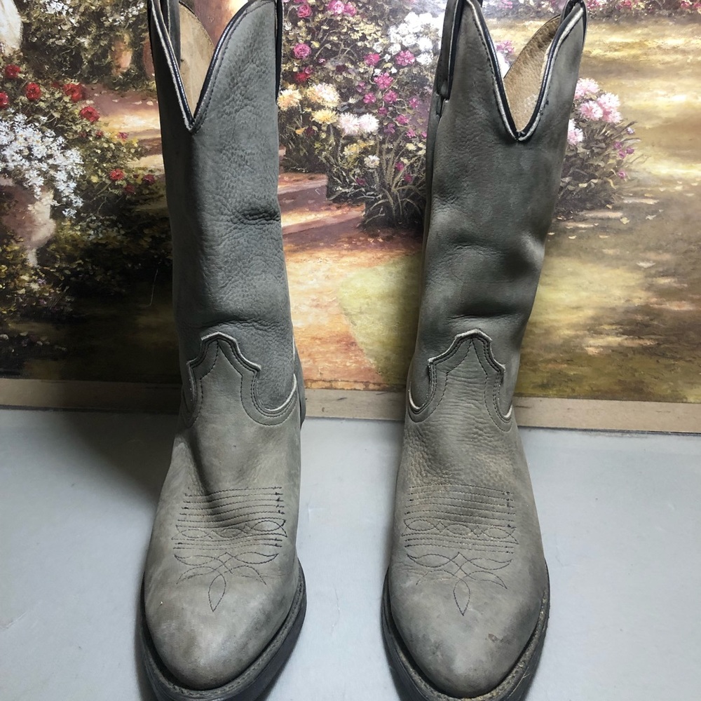 Durango Cowboy boots sz 8.5 EE